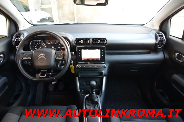 CITROEN C3 Aircross PureTech S&S Shine 110CV Immagine 4