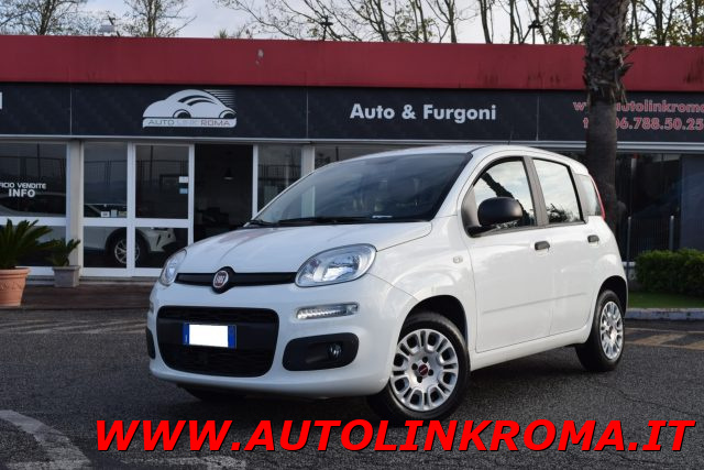 FIAT Panda 1.2 Easy 5 posti 69CV Immagine 1