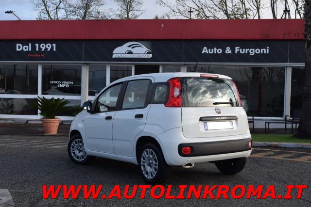 FIAT Panda 1.2 Easy 5 posti 69CV Immagine 2