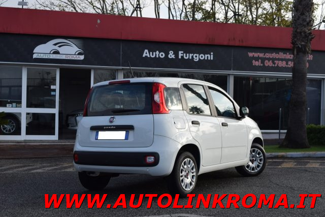 FIAT Panda 1.2 Easy 5 posti 69CV Immagine 3