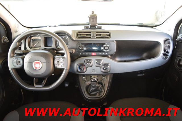 FIAT Panda 1.2 Easy 5 posti 69CV Immagine 4