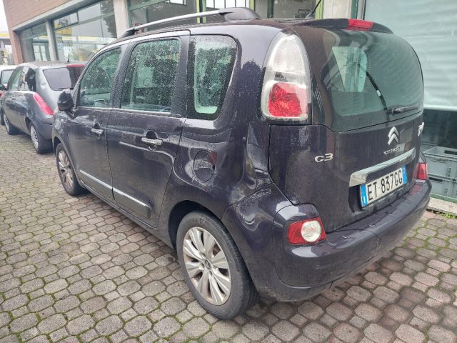 CITROEN C3 Picasso 1.6 HDi 90 Exclusive Immagine 1