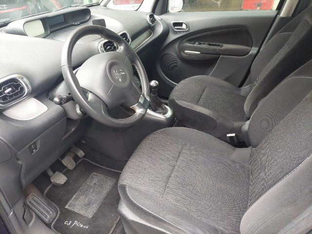 CITROEN C3 Picasso 1.6 HDi 90 Exclusive Immagine 4