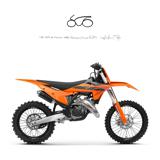 KTM SX 150 150 SX 2025