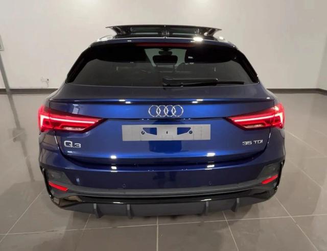 AUDI Q3 SPB 35 TDI S tronic S line edition Immagine 3