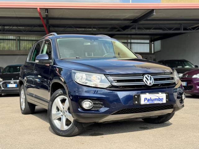 VOLKSWAGEN Tiguan 2.0 TDI 140 CV 4MOTION Sport & Style Immagine 2