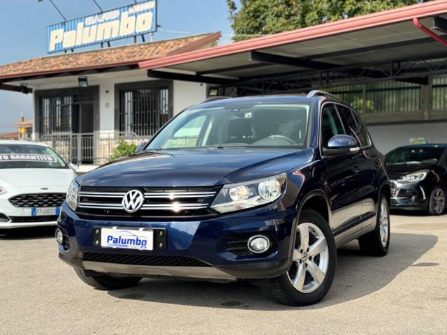 VOLKSWAGEN Tiguan 2.0 TDI 140 CV 4MOTION Sport & Style Immagine 0