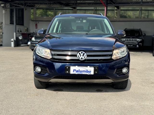 VOLKSWAGEN Tiguan 2.0 TDI 140 CV 4MOTION Sport & Style Immagine 1