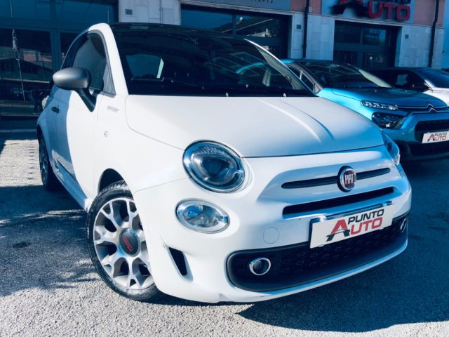 FIAT 500 1.0 Hybrid Sport Immagine 2