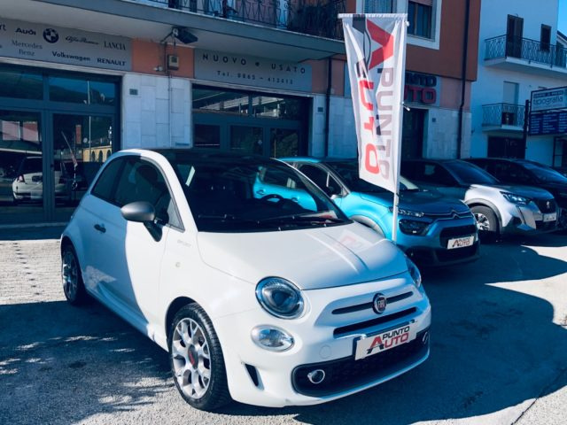 FIAT 500 1.0 Hybrid Sport Immagine 3