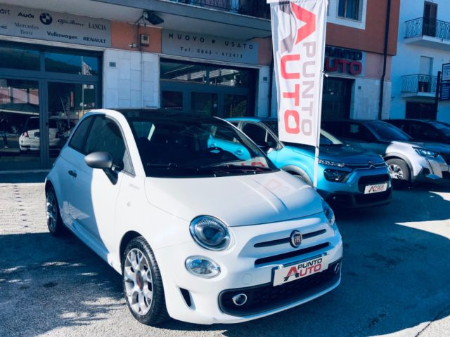 FIAT 500 1.0 Hybrid Sport Immagine 4