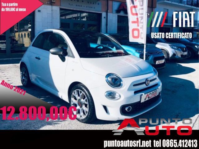 FIAT 500 1.0 Hybrid Sport Immagine 0