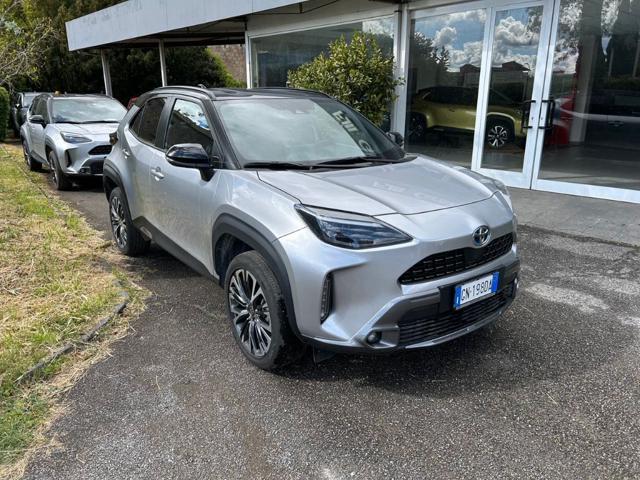 TOYOTA Yaris Cross 1.5 Hybrid 5p. E-CVT Adventure Immagine 1