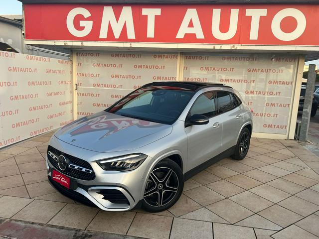 MERCEDES-BENZ GLA 200 D AUTOMATIC AMG PREMIUM PANORAMA 64 COLORI ESTESO Immagine 0