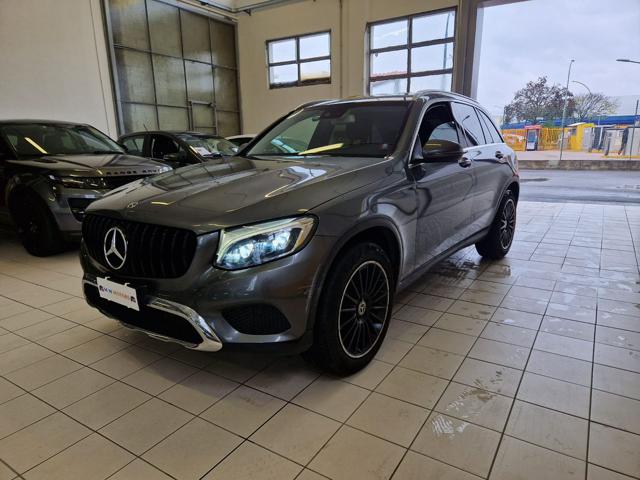 MERCEDES-BENZ GLC 250 d 4Matic Sport Immagine 0