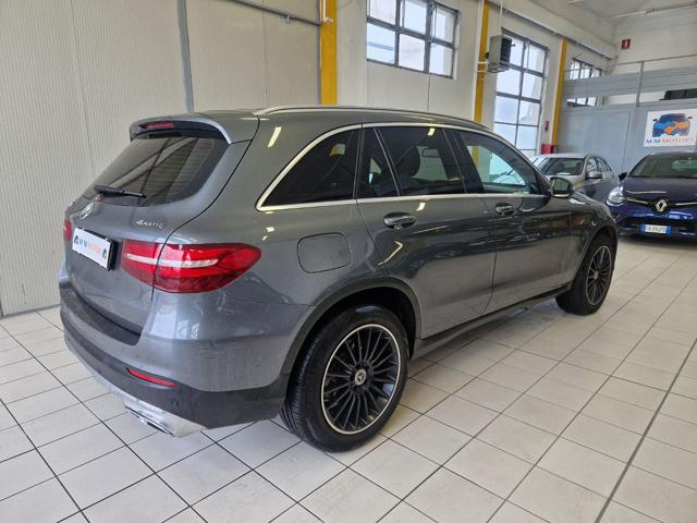 MERCEDES-BENZ GLC 250 d 4Matic Sport Immagine 4