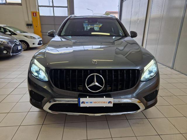 MERCEDES-BENZ GLC 250 d 4Matic Sport Immagine 1