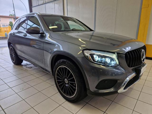 MERCEDES-BENZ GLC 250 d 4Matic Sport Immagine 2