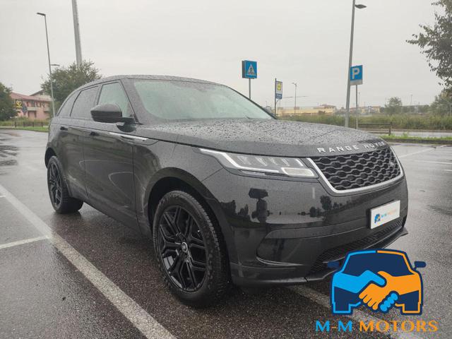 LAND ROVER Range Rover Velar 2.0 TD4 180 CV SE Immagine 2