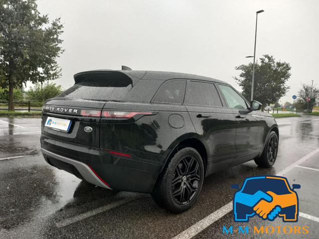 LAND ROVER Range Rover Velar 2.0 TD4 180 CV SE Immagine 4