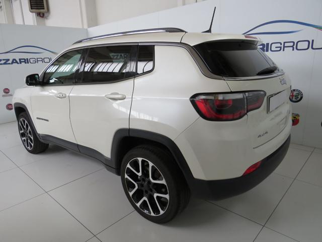 JEEP Compass 2.0 Multijet II 4WD Limited Immagine 3