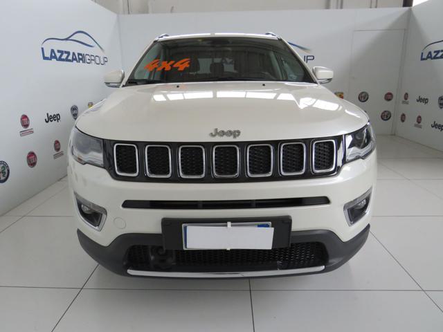 JEEP Compass 2.0 Multijet II 4WD Limited Immagine 1