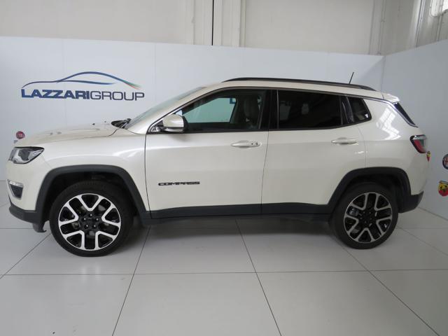 JEEP Compass 2.0 Multijet II 4WD Limited Immagine 2