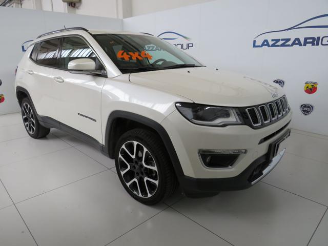 JEEP Compass 2.0 Multijet II 4WD Limited Immagine 4