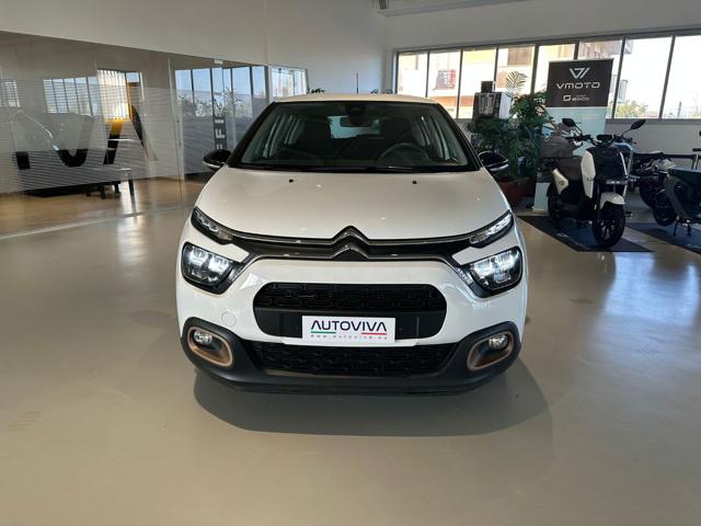 CITROEN C3 PureTech 83 S&S C-Series Immagine 1