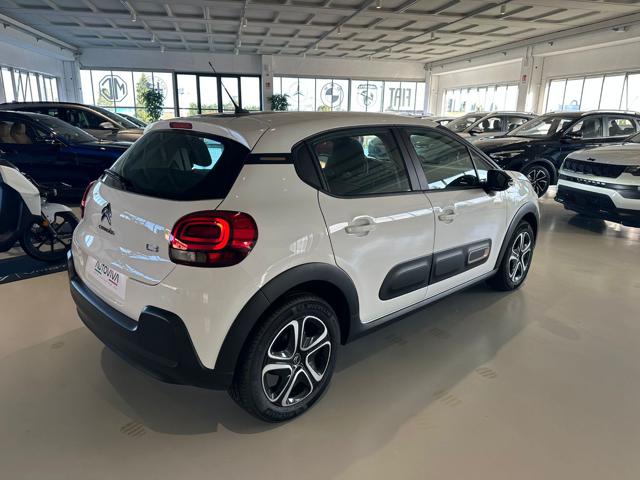 CITROEN C3 PureTech 83 S&S C-Series Immagine 3