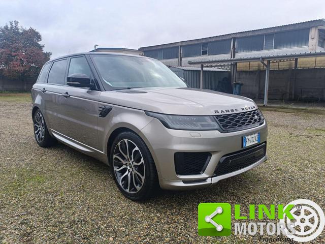 LAND ROVER Range Rover Sport 3.0 SDV6 Autobiography Dynamic Immagine 2