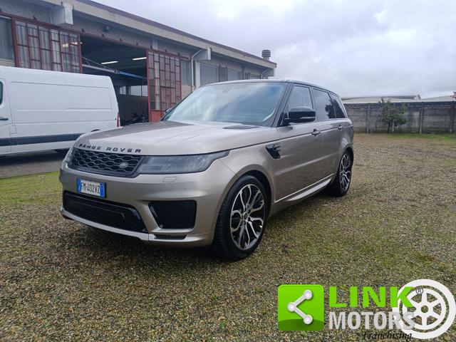 LAND ROVER Range Rover Sport 3.0 SDV6 Autobiography Dynamic Immagine 0