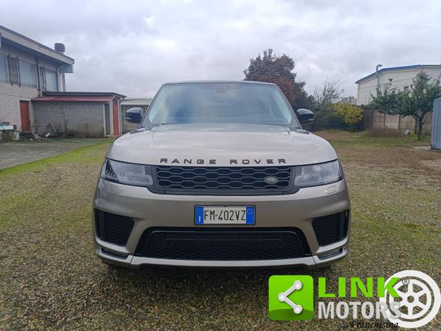 LAND ROVER Range Rover Sport 3.0 SDV6 Autobiography Dynamic Immagine 1