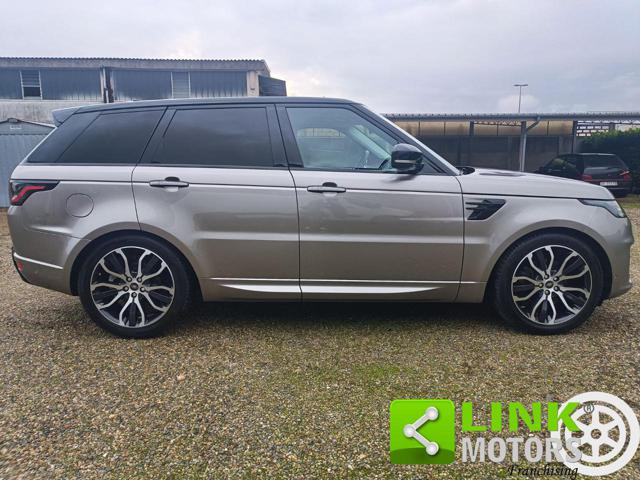 LAND ROVER Range Rover Sport 3.0 SDV6 Autobiography Dynamic Immagine 3