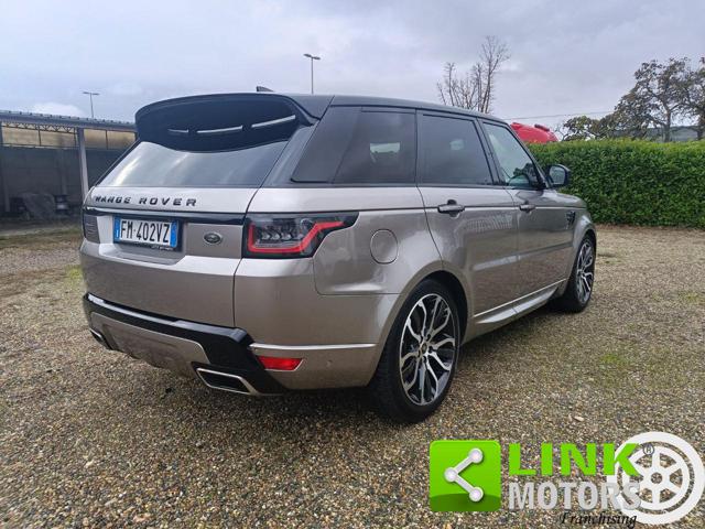 LAND ROVER Range Rover Sport 3.0 SDV6 Autobiography Dynamic Immagine 4