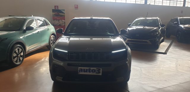 JEEP Avenger 1.2 Turbo 1st Edition Immagine 1