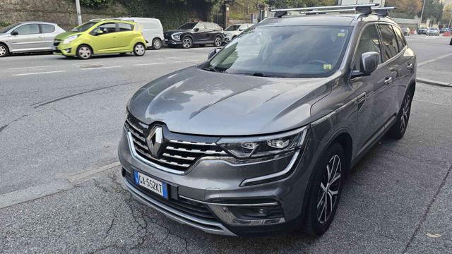 RENAULT Koleos Blue dCi 190 CV 4X4 X-Tronic Executive Immagine 0