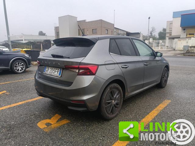 SKODA Fabia 1.0 TSI EVO 95 CV Style Immagine 4