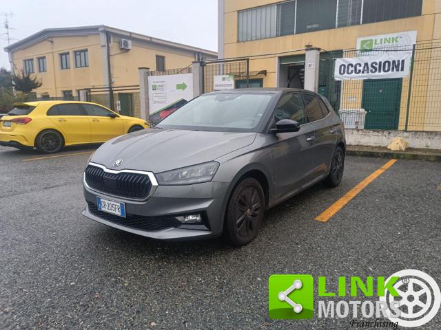 SKODA Fabia 1.0 TSI EVO 95 CV Style Immagine 0