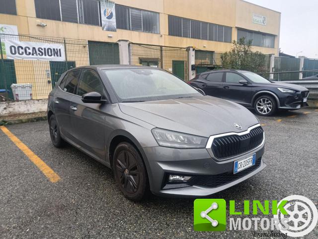 SKODA Fabia 1.0 TSI EVO 95 CV Style Immagine 2