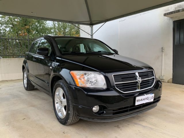 DODGE Caliber 2.0 VVT SEDILI RISCALDATI POCHI CHILOMETRI Immagine 2