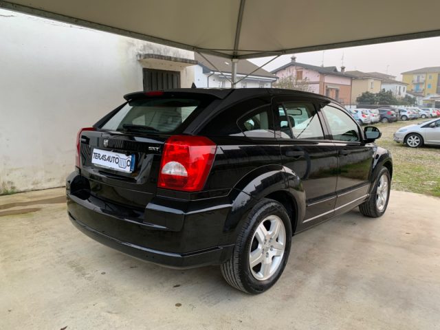 DODGE Caliber 2.0 VVT SEDILI RISCALDATI POCHI CHILOMETRI Immagine 4