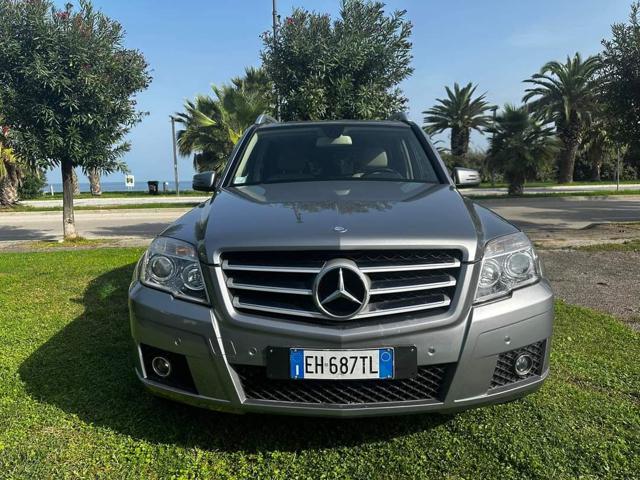 MERCEDES-BENZ GLK 250 CDI 4Matic BlueEFFICIENCY Premium Immagine 2