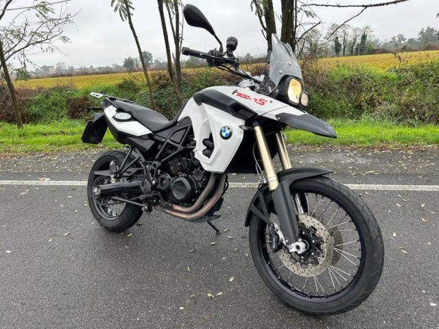 BMW F 800 GS ABS 2010 Immagine 0