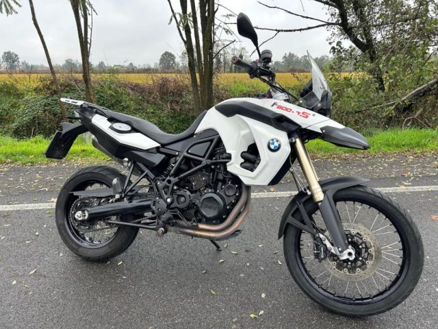 BMW F 800 GS ABS 2010 Immagine 1