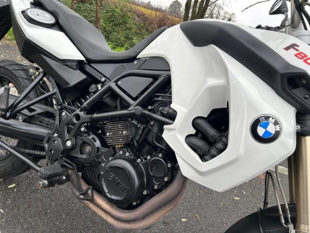 BMW F 800 GS ABS 2010 Immagine 2