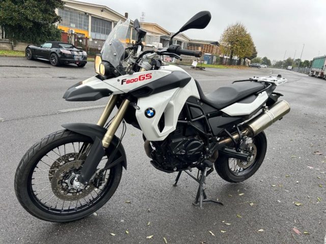 BMW F 800 GS ABS 2010 Immagine 3