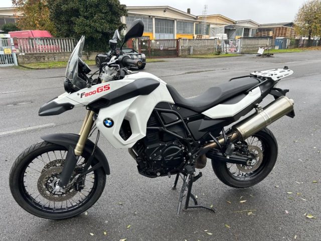 BMW F 800 GS ABS 2010 Immagine 4