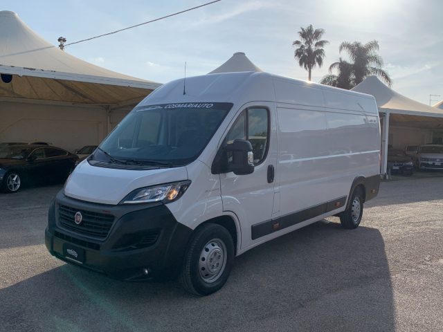 FIAT Ducato 2.3 MJT 180CV Furgone Maxi Immagine 2