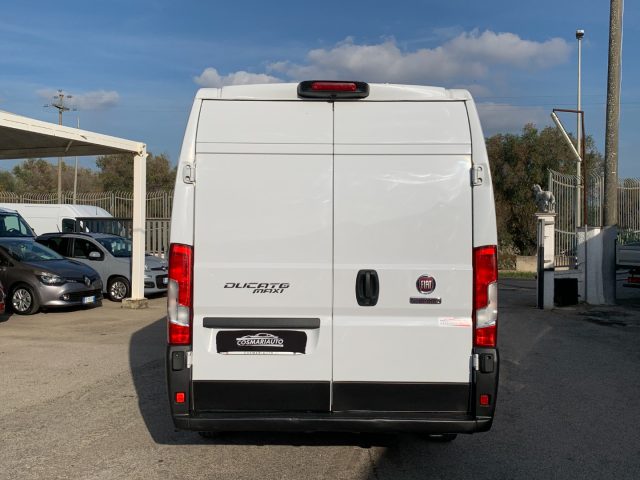 FIAT Ducato 2.3 MJT 180CV Furgone Maxi Immagine 4